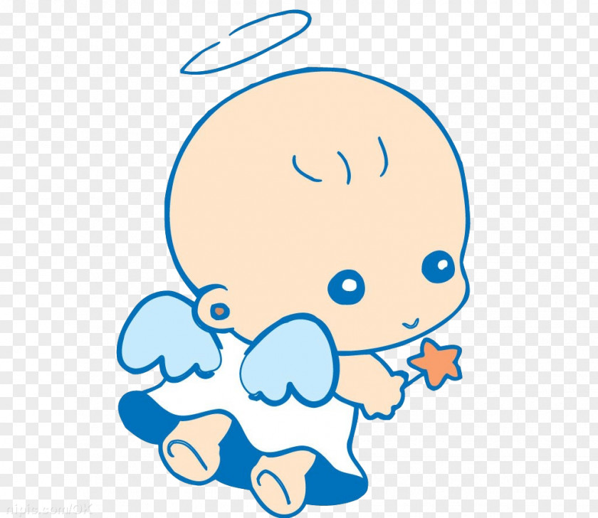 Angel Infant Child PNG