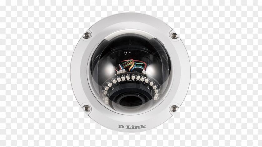 Camera IP Hikvision DS-2CD2142FWD-I Surveillance Lens PNG