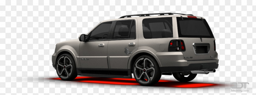 Car Tire Lincoln Aviator Bumper Motor Vehicle PNG