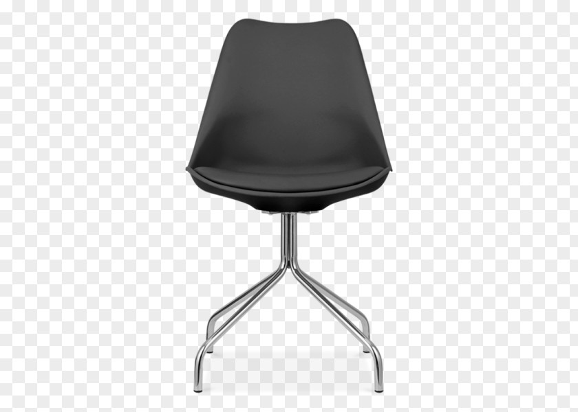 Chair Office & Desk Chairs Eames Lounge Dining Room Furniture PNG