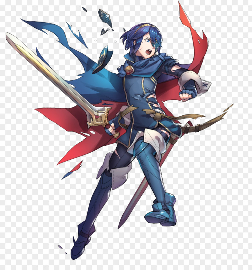 Fire Emblem Awakening Heroes Fates Marth Captain Falcon PNG