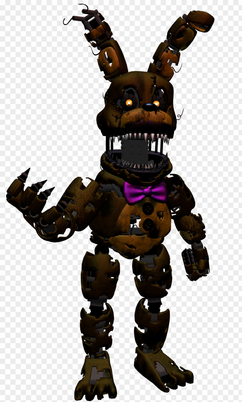Five Nights At Freddy's 4 Freddy's: Sister Location 2 FNaF World Nightmare PNG