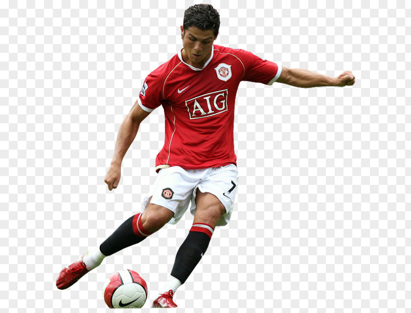 Football Player Image Manchester United F.C. PNG