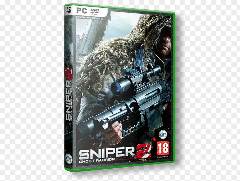 Ghost Warrior Sniper: 2 Counter-Strike: Global Offensive Xbox 360 Diablo III PNG