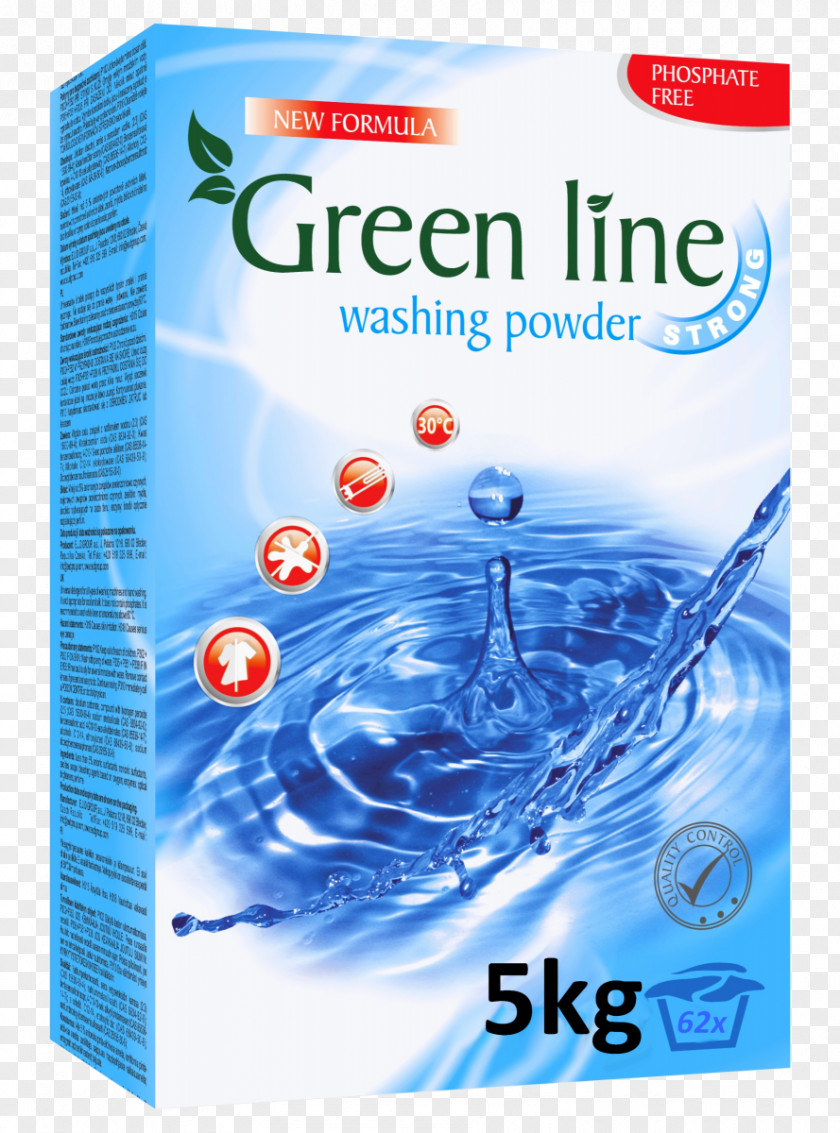 Green Lines Laundry Detergent Powder Cleaning Agent Washing PNG