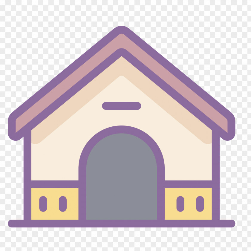 House Magnifying Glass Home PNG
