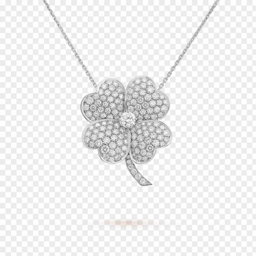 Jewellery Model Charms & Pendants Van Cleef Arpels Necklace Gold PNG