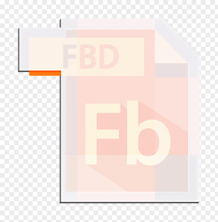 Logo Orange Adobe Icon Extention Fbd PNG