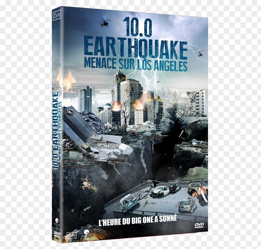 Los Angeles Earthquake Seismograph Film Hollywood Video AXXo PNG