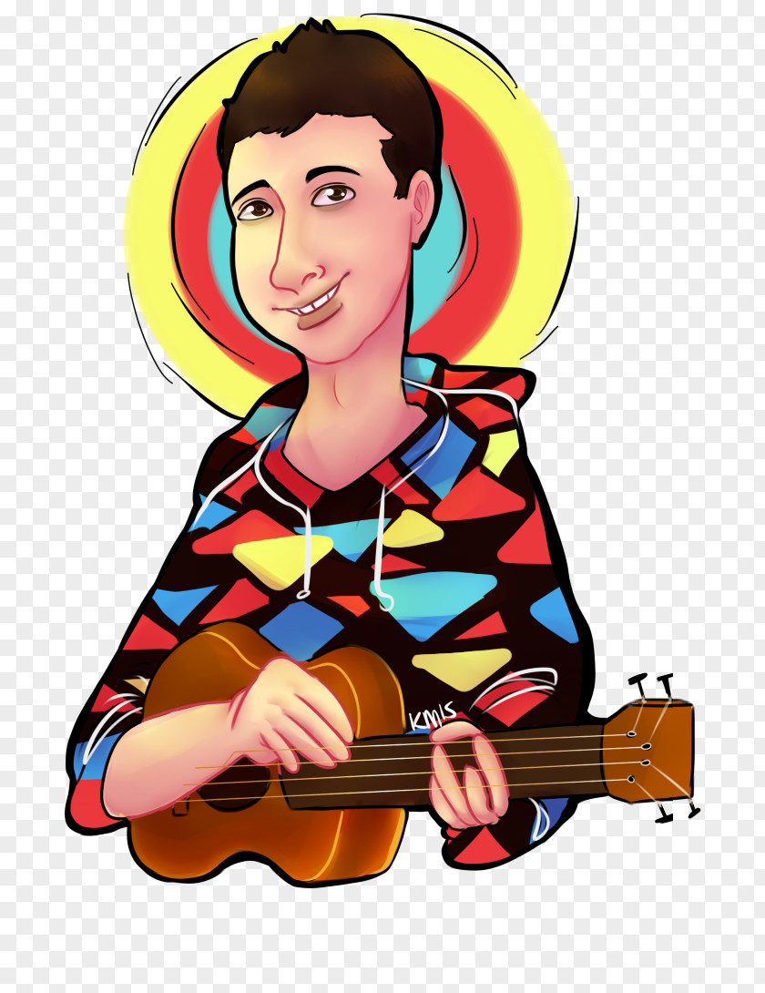 Painting Ukulele Drawing Art Blurryface Clip PNG