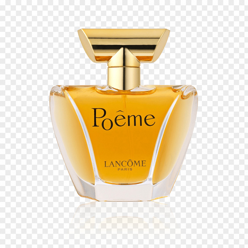 Perfume Lancome Eau De Parfum Poeme Lancôme By Spray 3.4 Oz For Women 500041 PNG