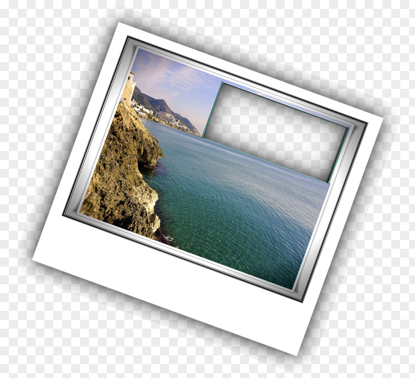 Polaroids Picture Frames PhotoScape Photography Photographic Paper GIMP PNG