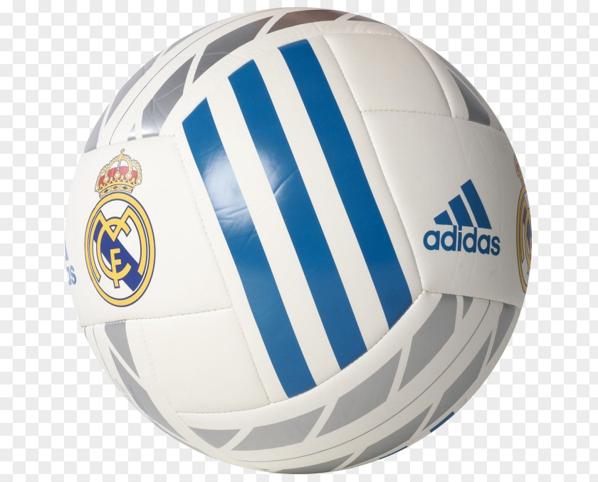 Real Madred Madrid C.F. UEFA Champions League Adidas Football PNG