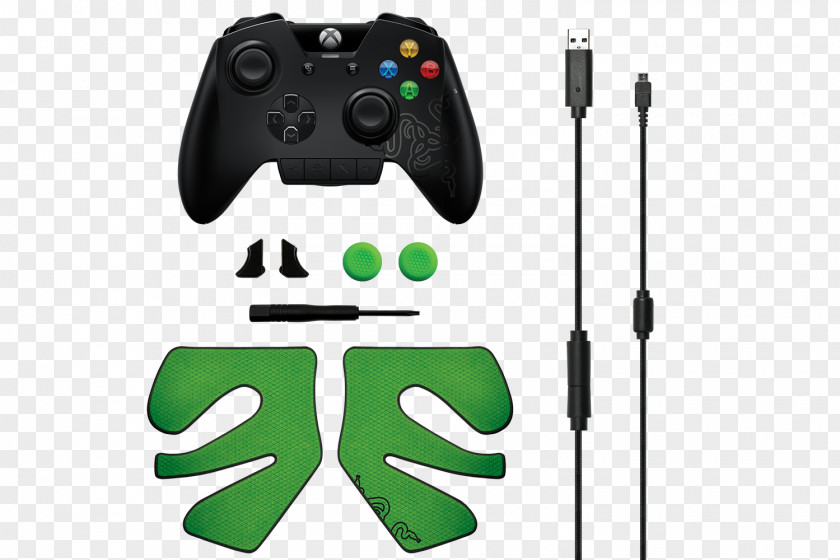 Xbox One Controller 360 Game Controllers Video PNG