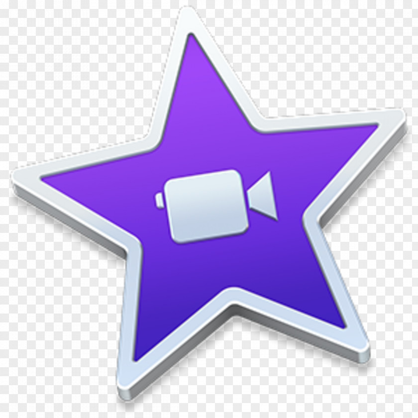 Apple IMovie App Store Video Editing MacOS PNG