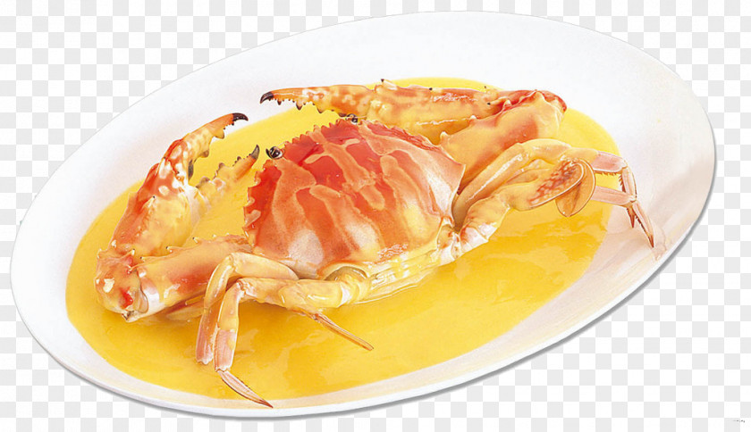 Crab Cuisine Chinese Mitten Dish Nxfcu2019erhong Seafood PNG
