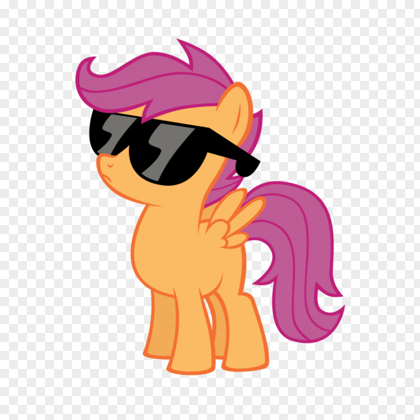 Deal With It Scootaloo Rainbow Dash Twilight Sparkle Rarity Applejack PNG