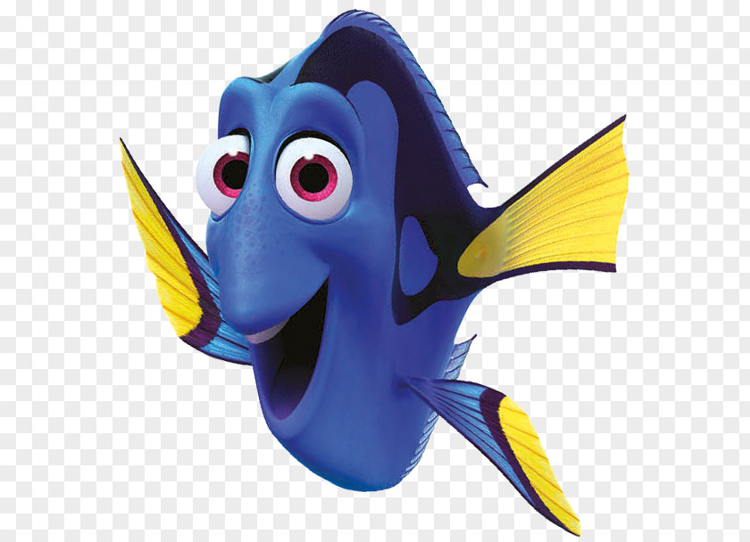 Dory Nemo Palette Surgeonfish Disney Infinity 3.0 PNG
