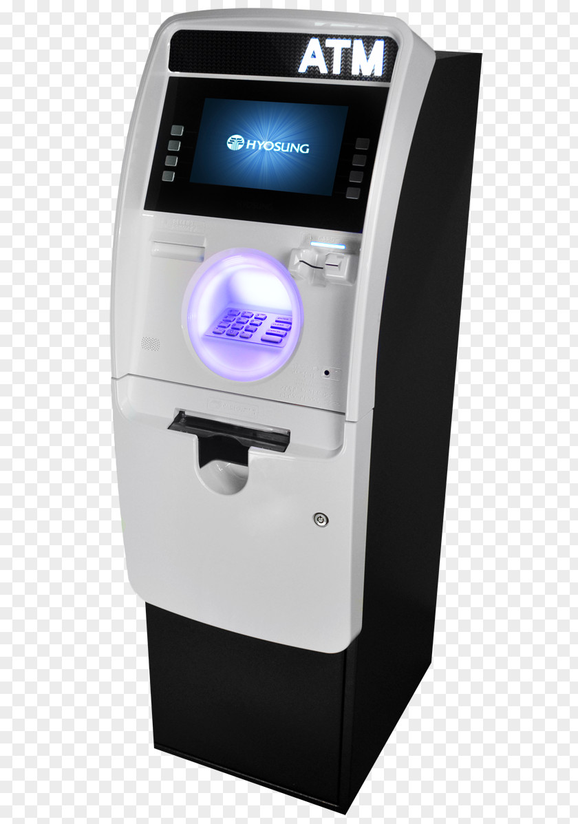 Drive Up ATM Automated Teller Machine Card EMV Money Deposit Account PNG