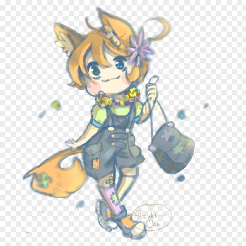 Fairy Mammal Costume Design Cartoon PNG