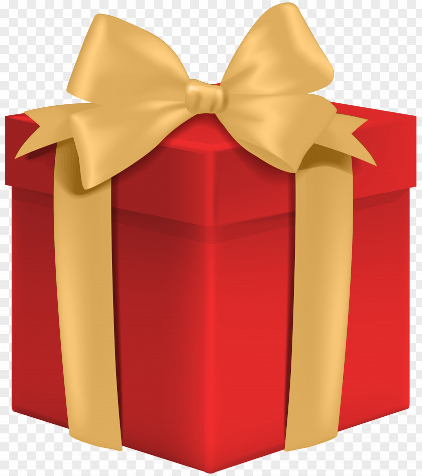 Gift Clip Art Image PNG