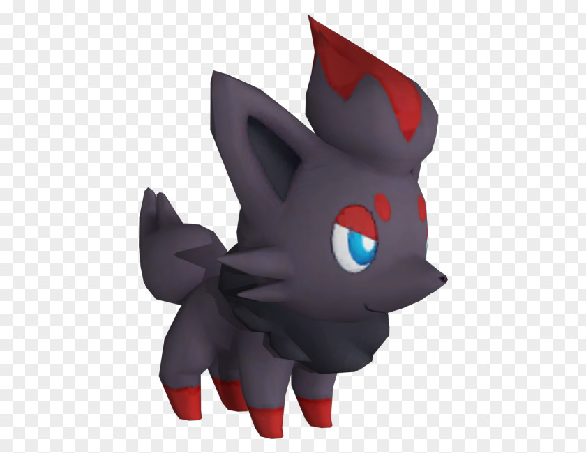 Horse Pokemon Black & White Zorua Celebi Image PNG