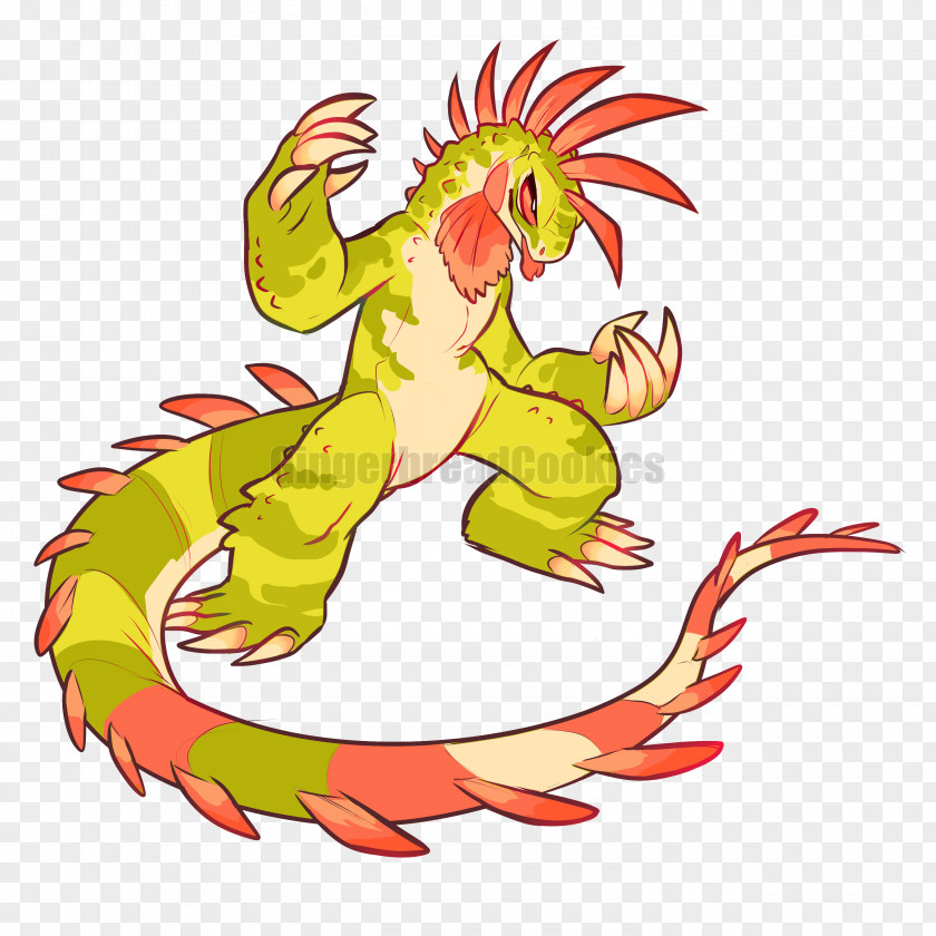 Iguana Mockup Clip Art Illustration YouTube Trade PNG