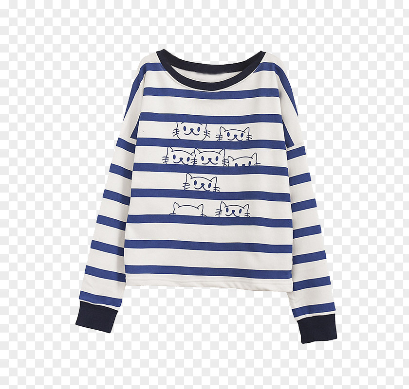 Navy Striped Shirt T-shirt Sweater Childrens Clothing Dress Overall PNG