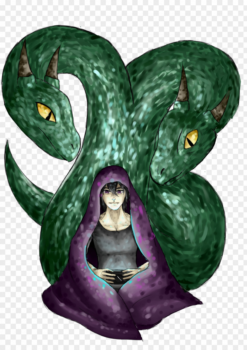 Nici Serpent Legendary Creature PNG