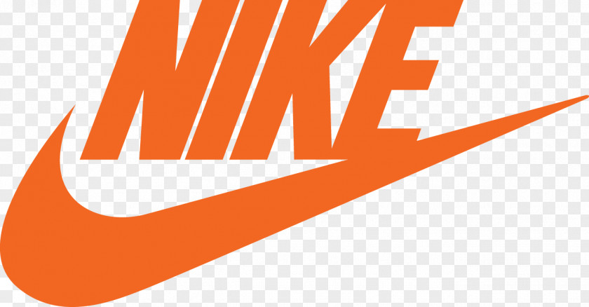 Nike Logo Brand Swoosh White PNG