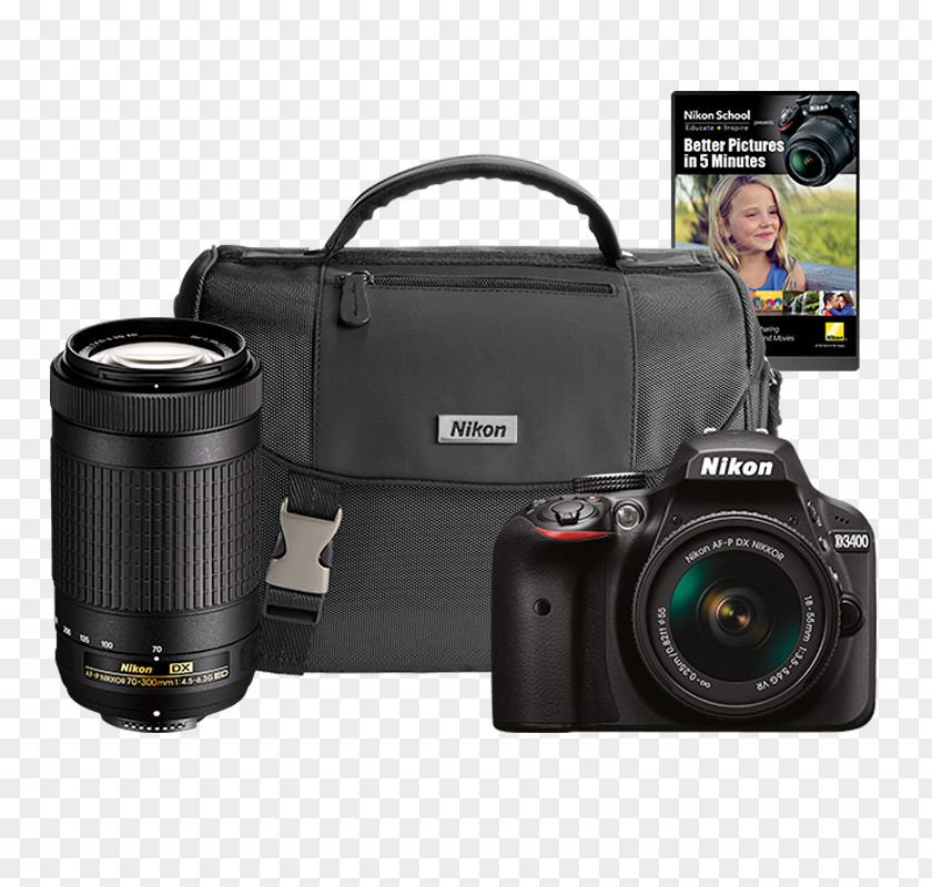 Nikon AF-S DX Zoom-Nikkor 18-55mm F/3.5-5.6G D7200 D7500 D7100 D850 Digital SLR PNG