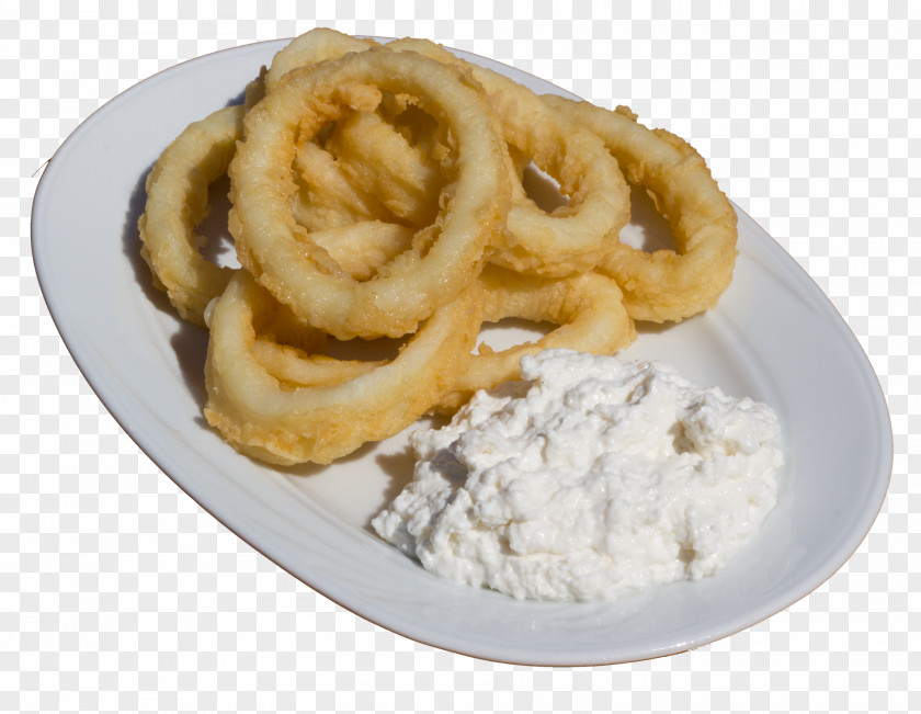 Onion Ring Cuisine Of The United States Fried Recipe Food PNG