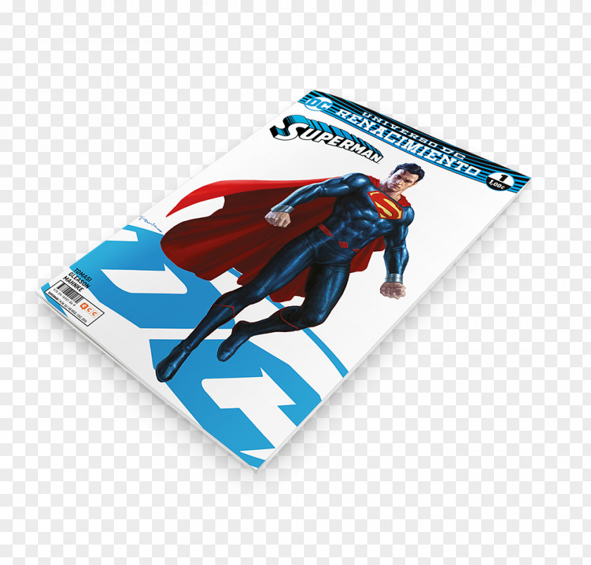 Renacimiento DC Universe Online Logo Comics Brand PNG