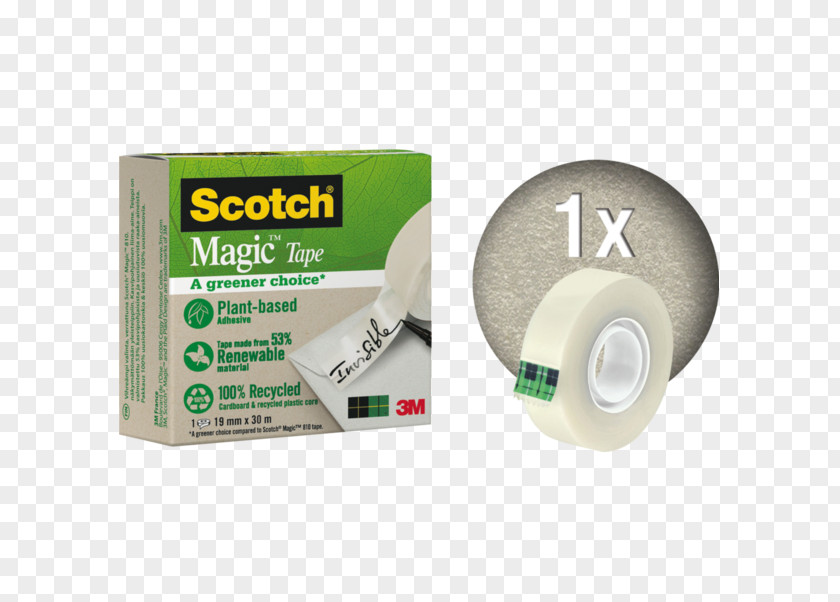 Ribbon Adhesive Tape Scotch Post-it Note PNG