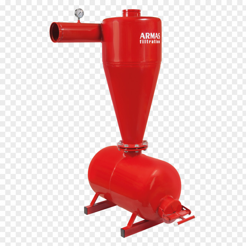 Sand Water Filter Hydrocyclone Separator Filtration PNG