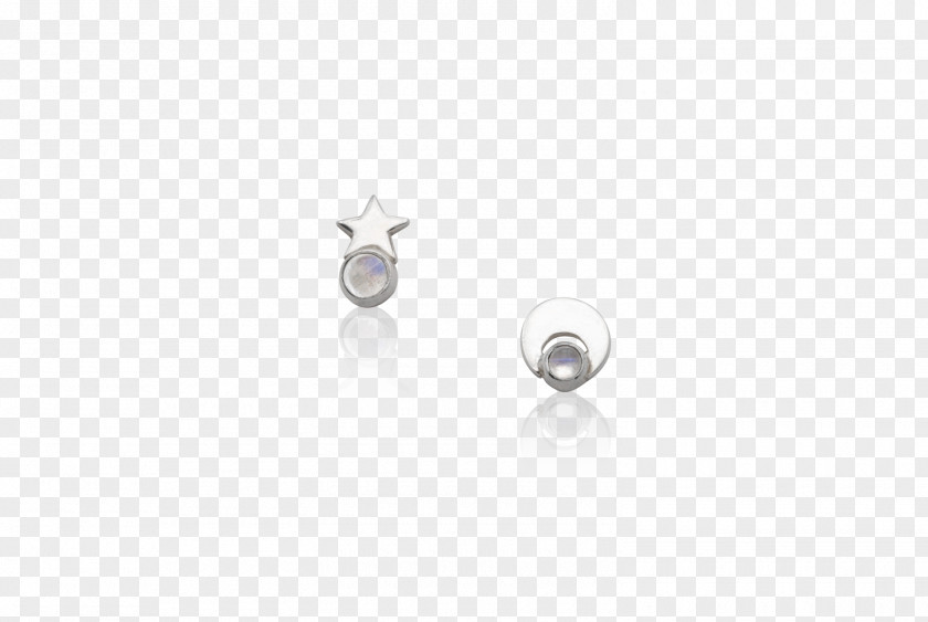 Silver Earring Gold Pearl Product Design PNG