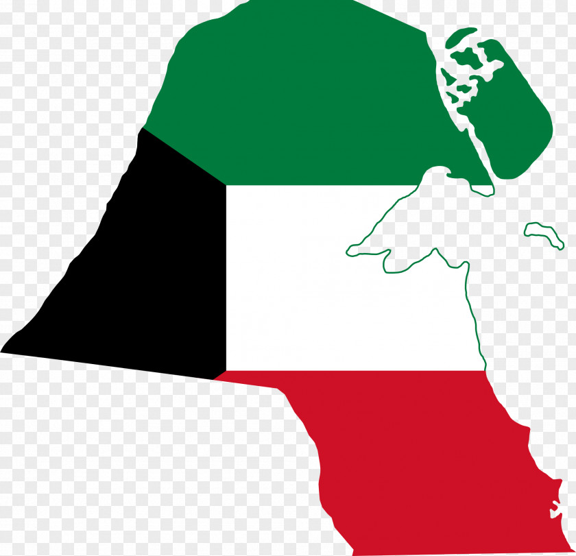 Uae Kuwait City Flag Of Map PNG