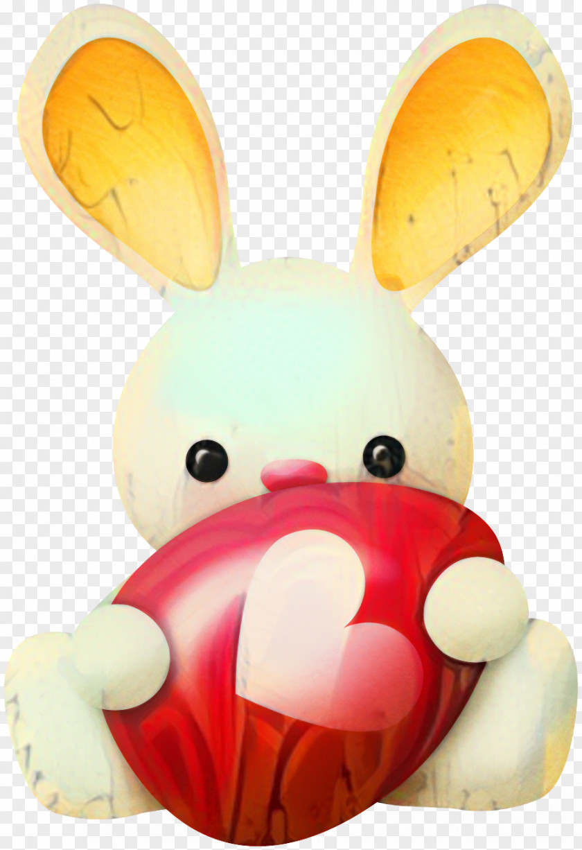 Whiskers Snout Easter Bunny Background PNG