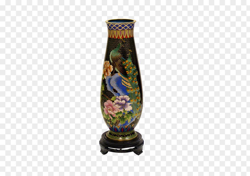 Antique Vase Ceramic Graphic Design PNG