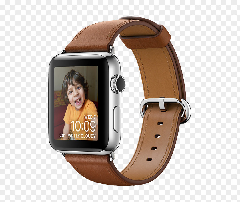 Apple Watch Series 1 2 3 Smartwatch PNG
