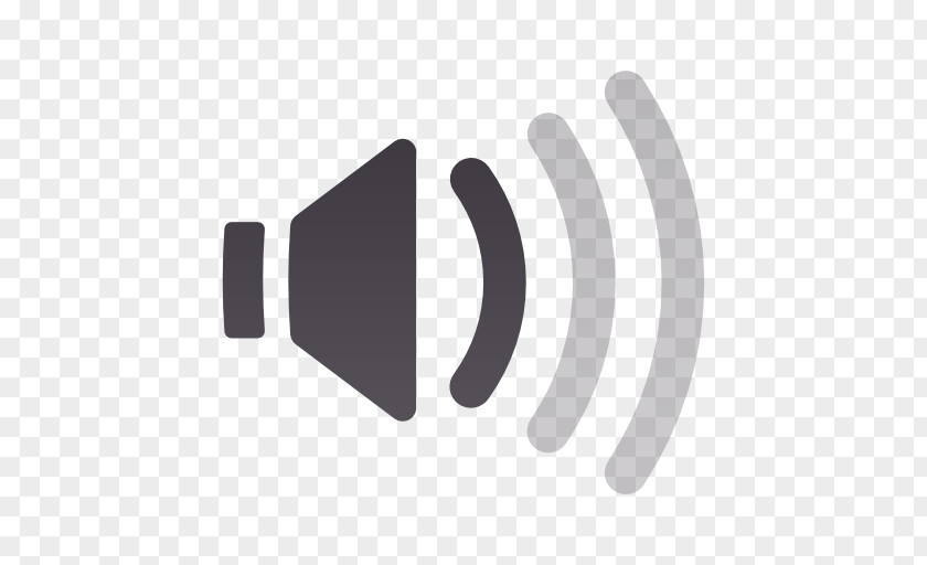 Audio Volume Loudspeaker Sound Icon Clip Art PNG