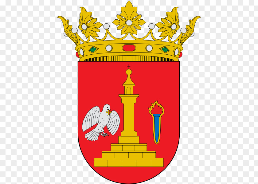 Capilla De San Juan Bautista Escutcheon Coat Of Arms Spain Heraldry Field PNG