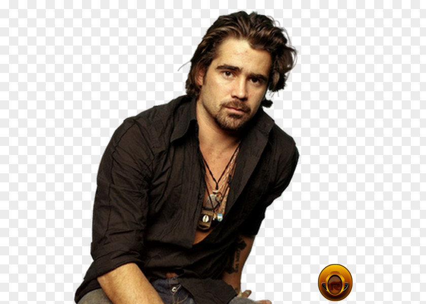 Colin Farrell Male Photography PNG