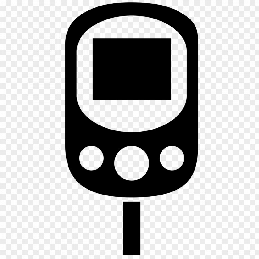 Drop Of Blood Glucose Meters Sugar Test Diabetes Mellitus PNG