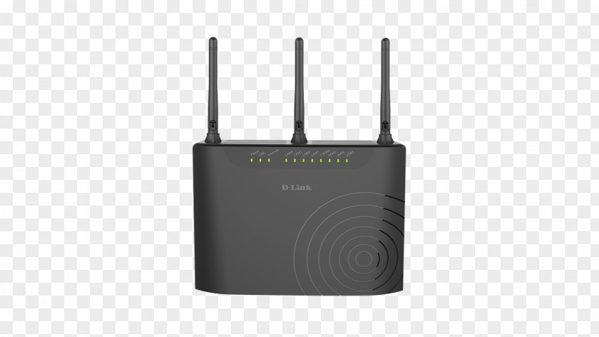 Dsl Wireless Access Points Router Product PNG