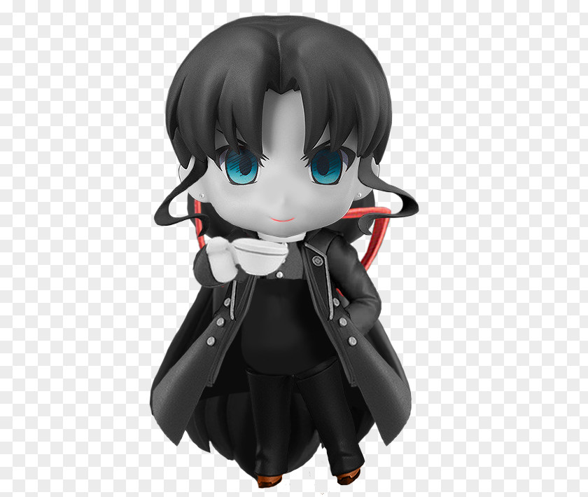Fate/stay Night Rin Tōsaka Action & Toy Figures Nendoroid Good Smile Company PNG