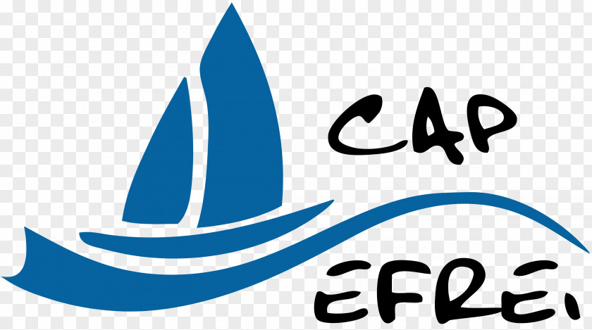 Flight Cap Logo EFREI Brand Font Clip Art PNG