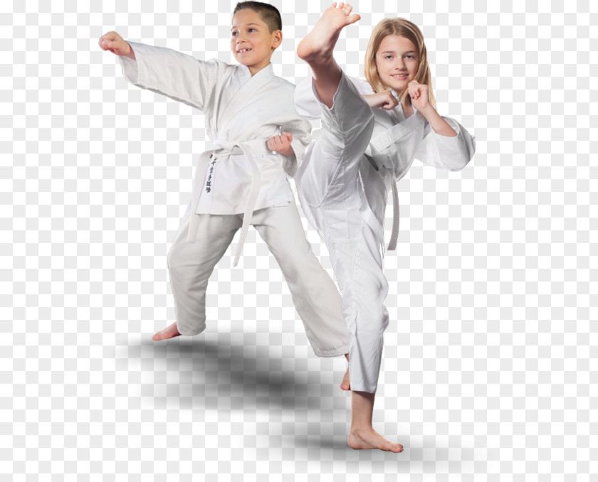 Karate Martial Arts Child Self-defense Kickboxing PNG