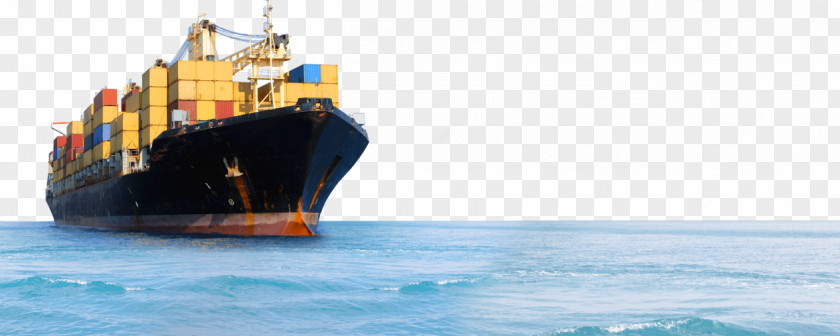 Ocean Shipping Freight Transport Logistics Cargo Rail PNG