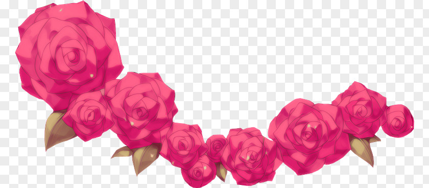 Painting Garden Roses Watercolor PNG